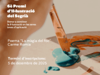 Premi d’Il·lustració del Segrià