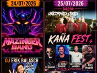 Festa Major d’estiu, les nits de festa!